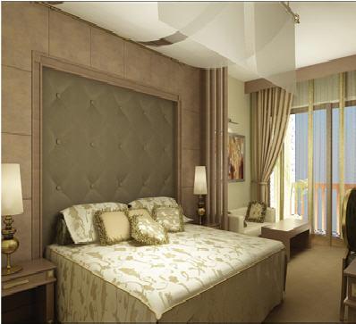 Otel Amara Luxury And 5*