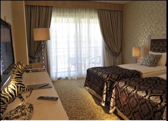 Otel Amara Luxury And
